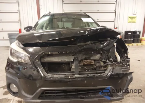 2018 Subaru Outback 2.5I Premium from USA, damaged, VIN 4S4BSAFC5J3289155